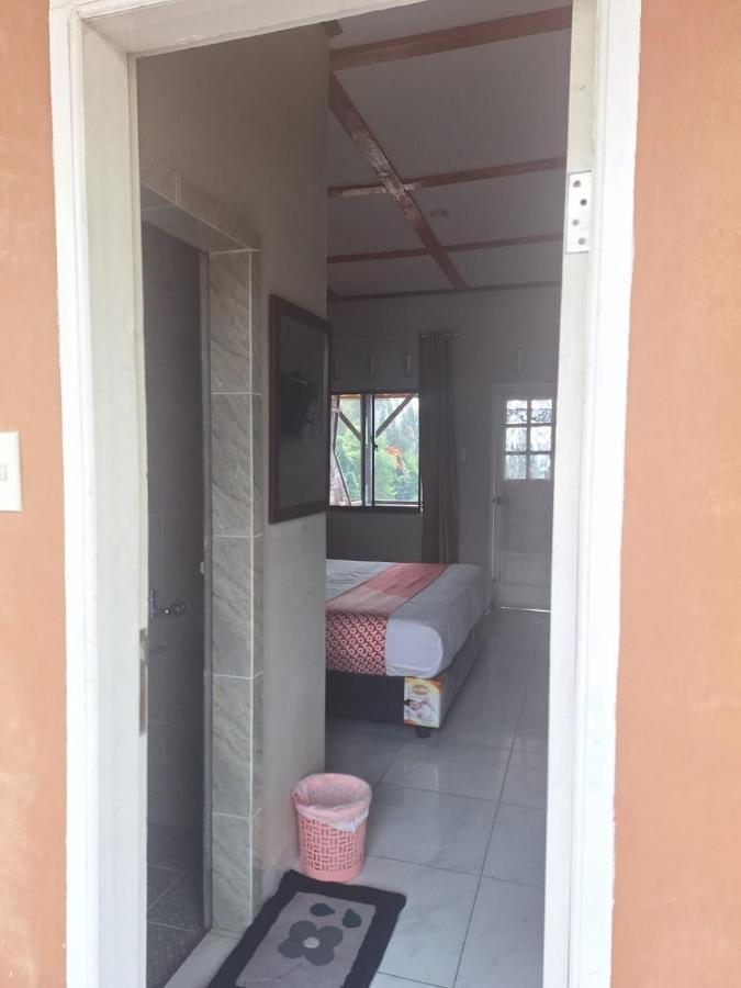 Ron'S Guest House Berastagi Backpacker Rooms Bagian luar foto